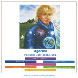 Agartha : personal meditation music